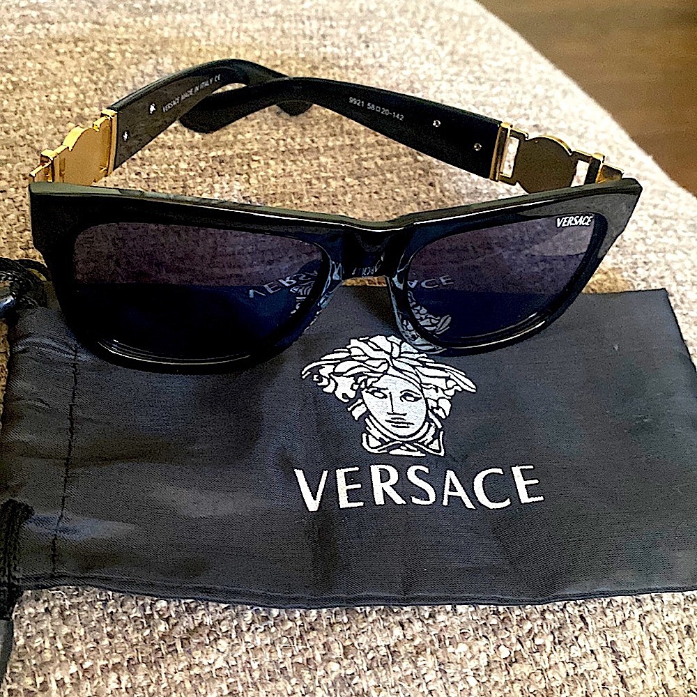 Versace sunglasses
